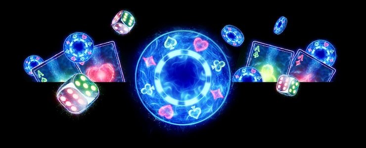 Hasil permainan ditampilkan dengan animasi real-time yang jelas Hasil permainan arcade dengan animasi dadu dan kartu